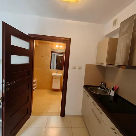 Apartamenty Sarbinowo * Sarbinowo