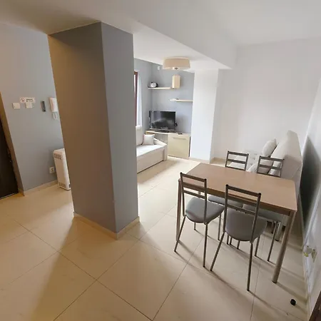 Apartamenty Sarbinowo Apartment