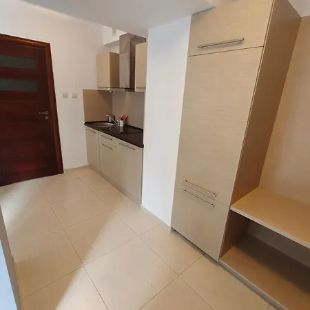 Апартаменты Apartamenty Sarbinowo *