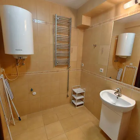 Апартаменты Apartamenty Sarbinowo *