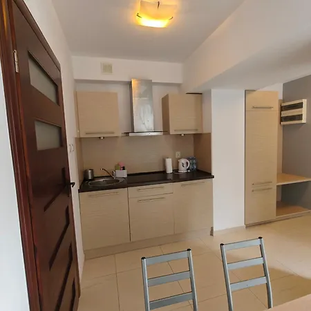 Apartment Apartamenty Sarbinowo Sarbinowo