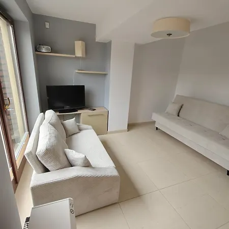 Apartamenty Sarbinowo Сарбиново