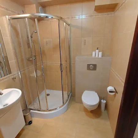 Apartamenty Sarbinowo