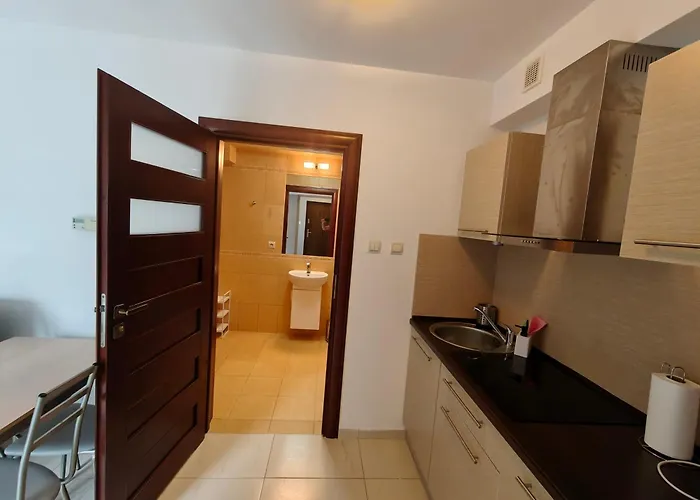 Apartamenty Sarbinowo * Sarbinowo