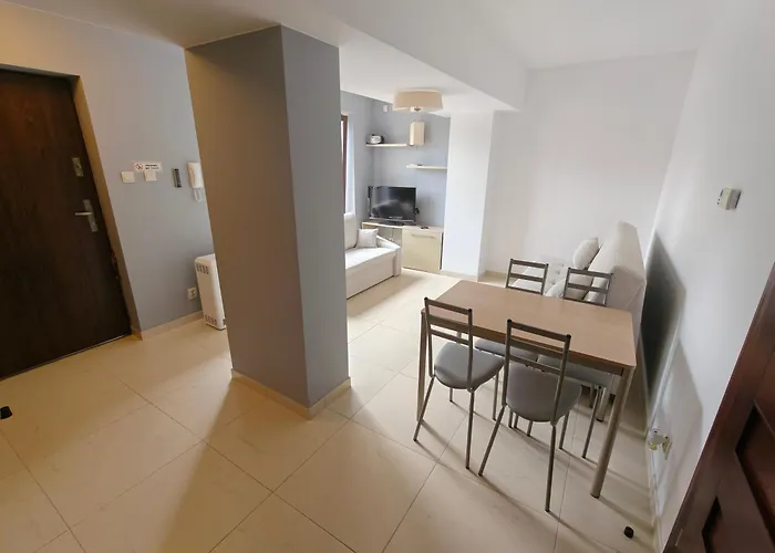 Apartamenty Sarbinowo Апартаменты