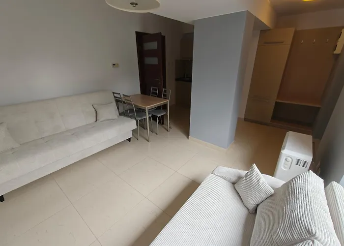 Апартаменты Apartamenty Sarbinowo *