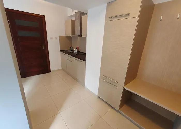 Апартаменты Apartamenty Sarbinowo *