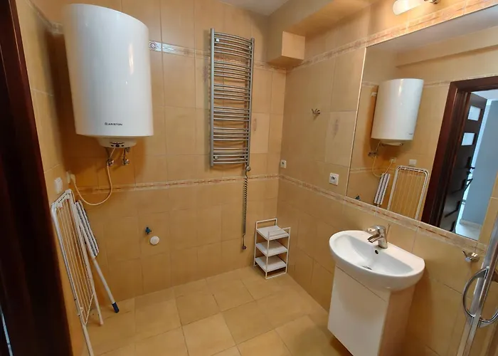 Apartment Apartamenty Sarbinowo *