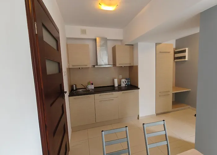 Apartment Apartamenty Sarbinowo Sarbinowo