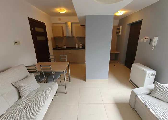 Apartamenty Sarbinowo * Сарбиново