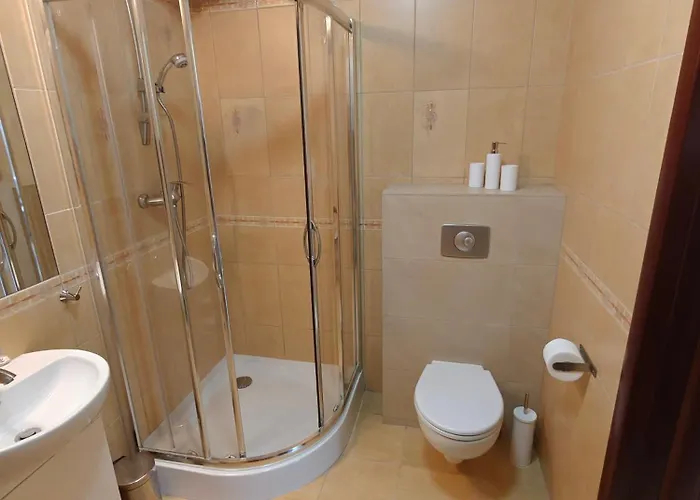 Apartamenty Sarbinowo